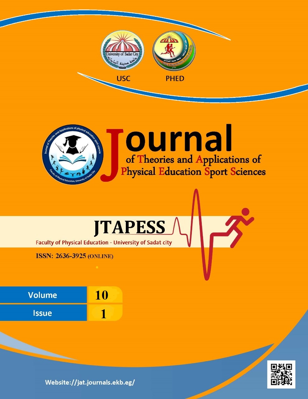 Journal of Theories and Applications of Physical Education Sport Sciences